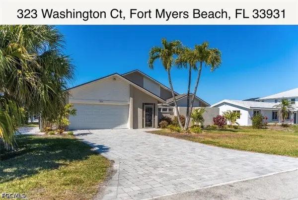 323 Washington Court, Fort Myers Beach, FL 33931