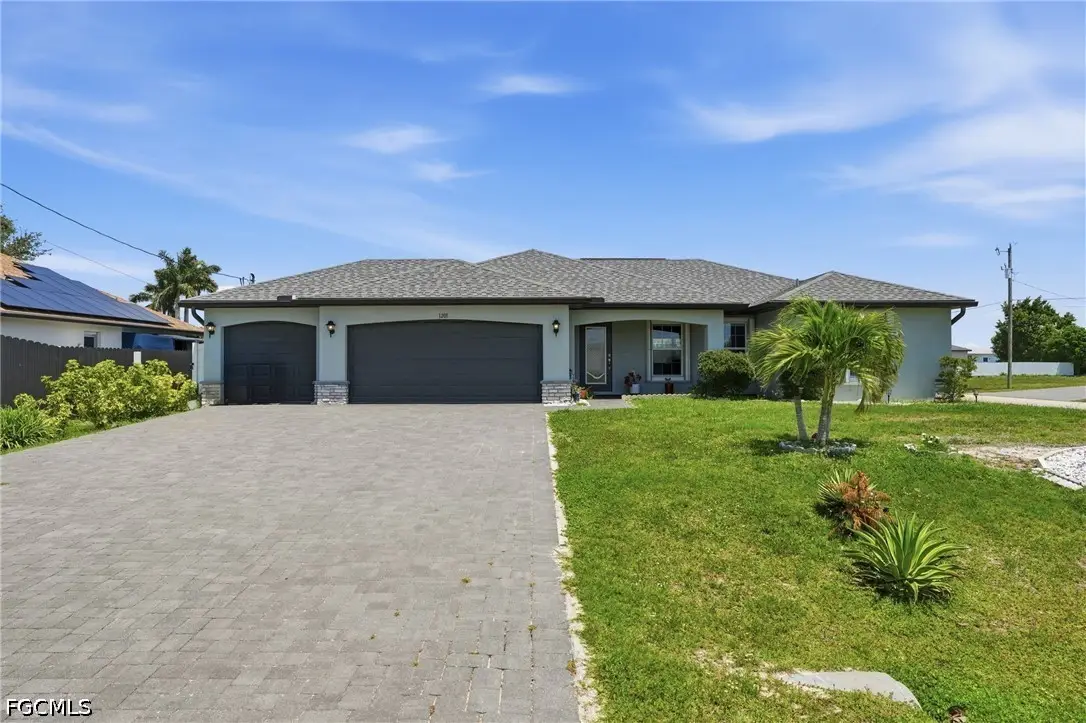 1201 NW 14th Place, Cape Coral, FL 33993 - #1