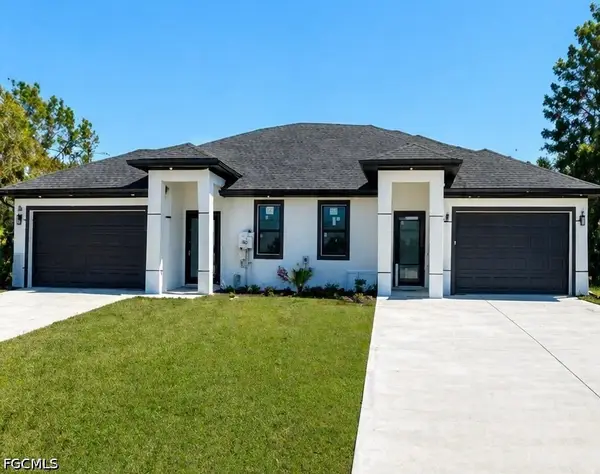 4546 25th Street Sw, Lehigh Acres, FL 33973