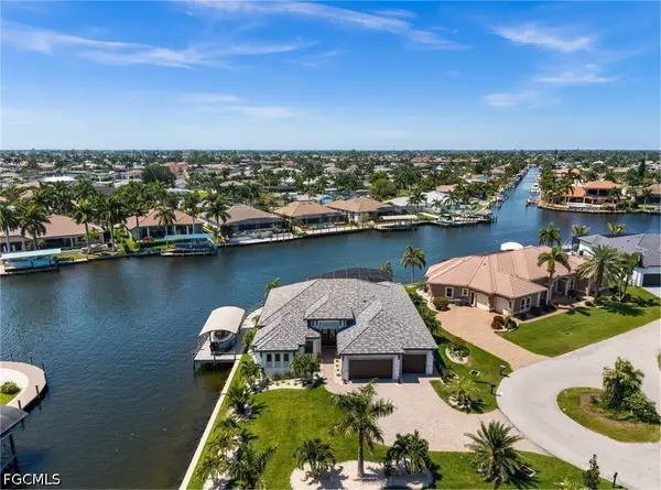 5201 Skylark Court, Cape Coral, FL 33904