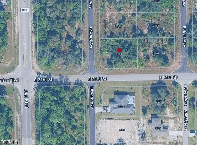 2100 Edward Avenue, Alva, FL 33920 - #1