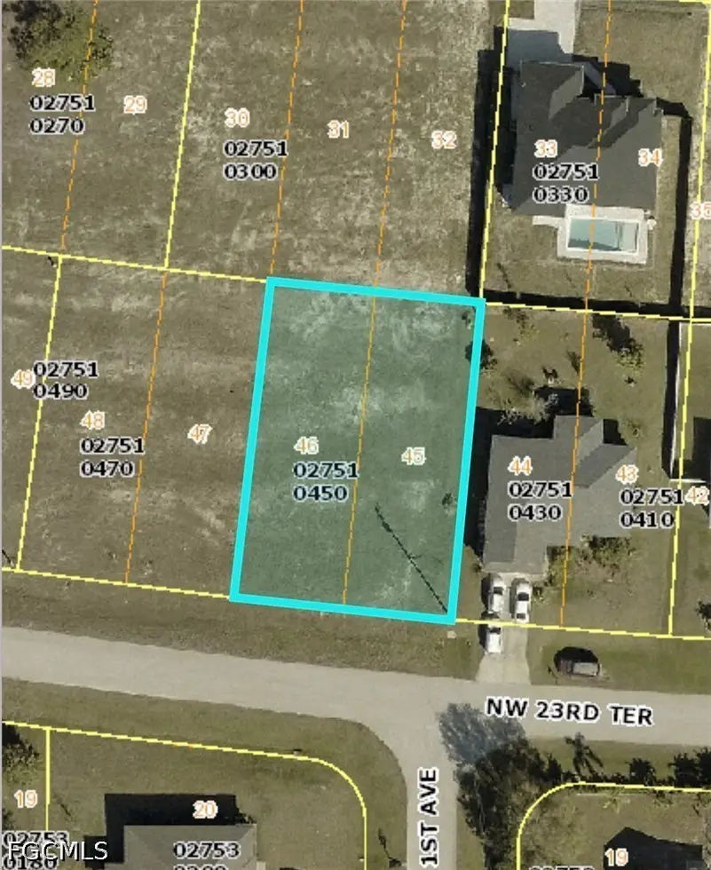 101 NW 23rd Terrace, Cape Coral, FL 33993 - #1