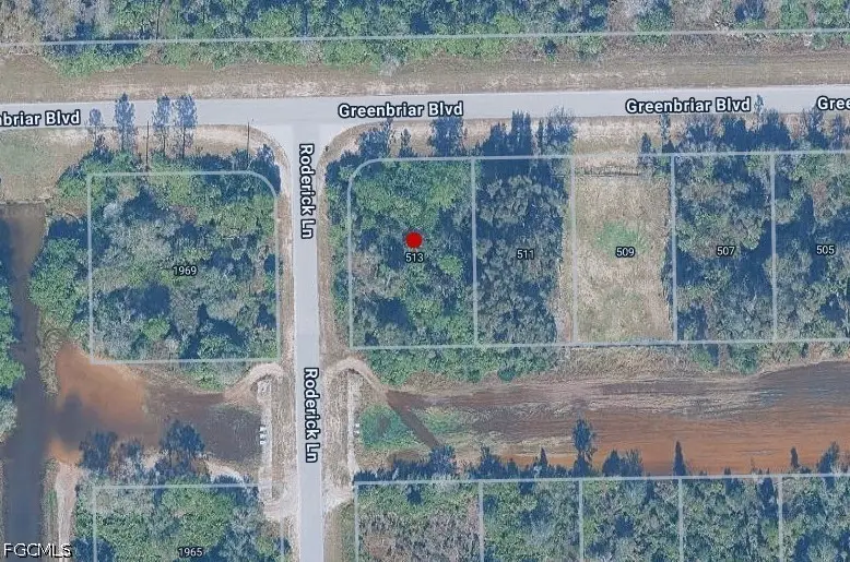 513 Greenbriar Boulevard, Lehigh Acres, FL 33972 - #1