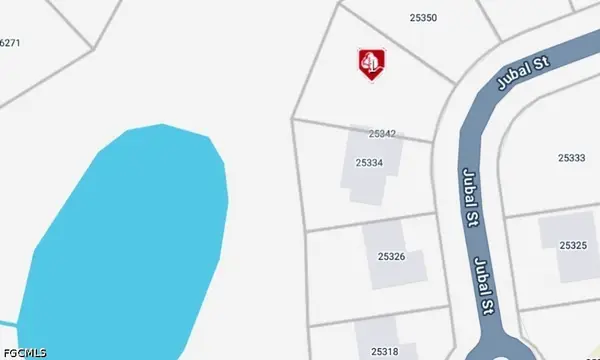 25342 Jubal Street, Punta Gorda, FL 33955