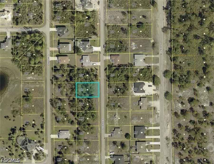 496 Lillon Avenue S, Lehigh Acres, FL 33974 - #2
