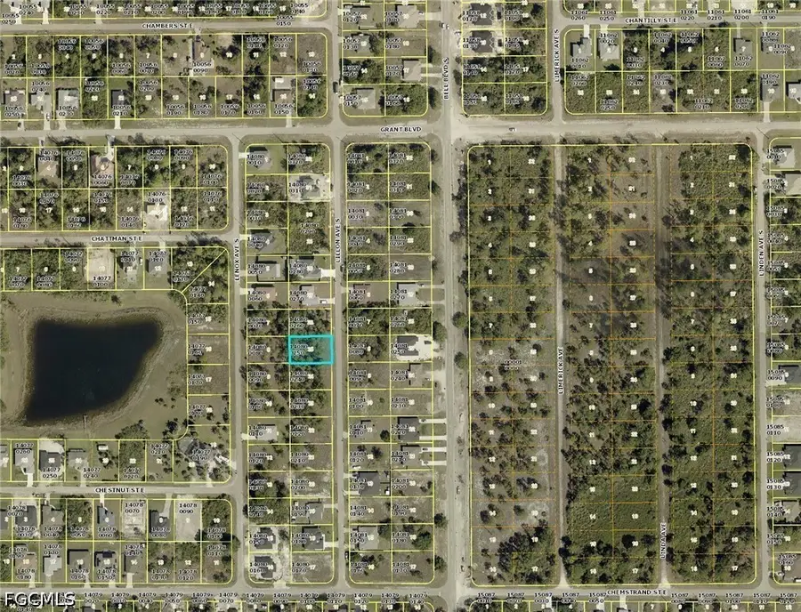 496 Lillon Avenue S, Lehigh Acres, FL 33974 - #3