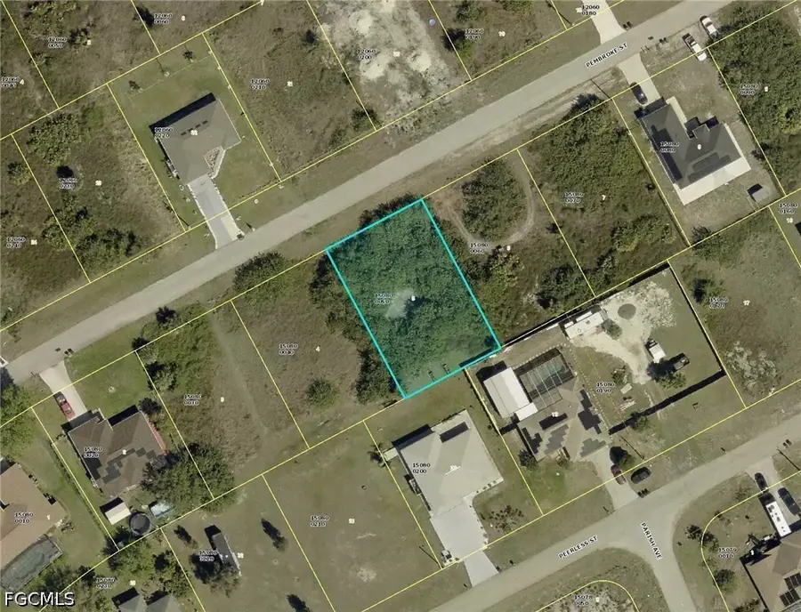 146 Pembroke Street, Lehigh Acres, FL 33974 - #2