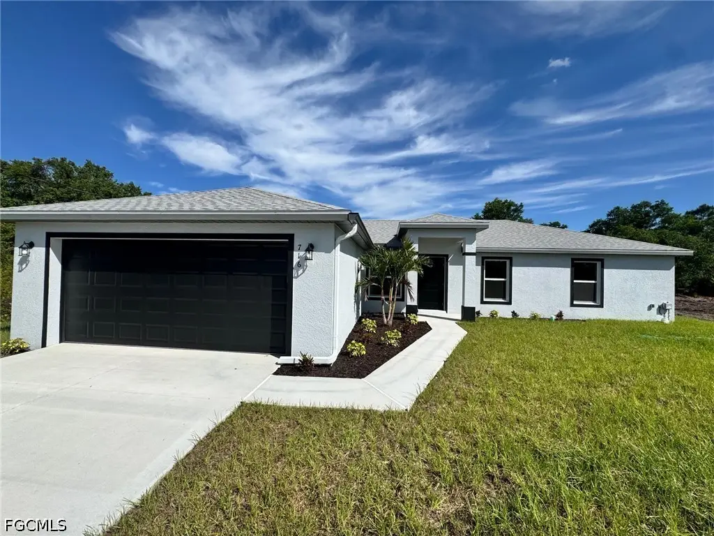 716 Ledge Street, Lehigh Acres, FL 33972 - #1