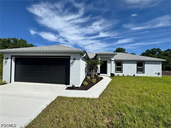 716 Ledge Street, Lehigh Acres, FL 33972