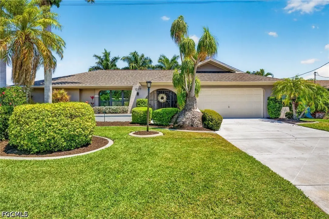 1229 El Dorado Parkway E, Cape Coral, FL 33904 - #1