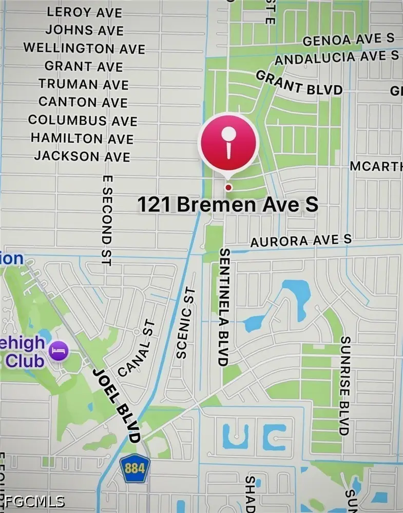 121 Bremen Avenue S, Lehigh Acres, FL 33974 - #3