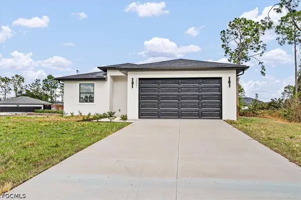 3001 Unice Avenue S, Lehigh Acres, FL 33976