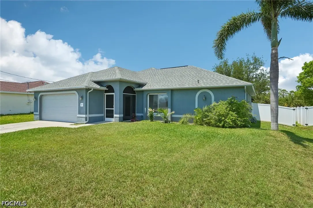 4317 NW 40th Terrace, Cape Coral, FL 33993 - #1