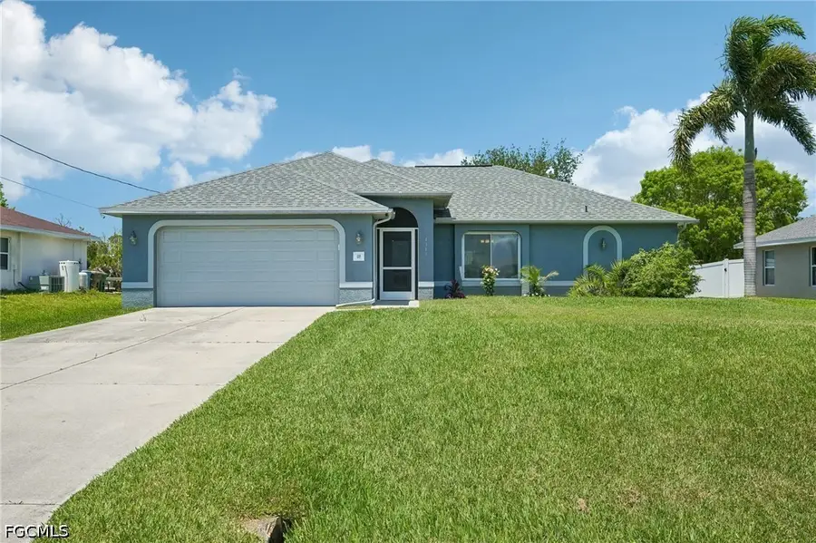 4317 NW 40th Terrace, Cape Coral, FL 33993 - #2