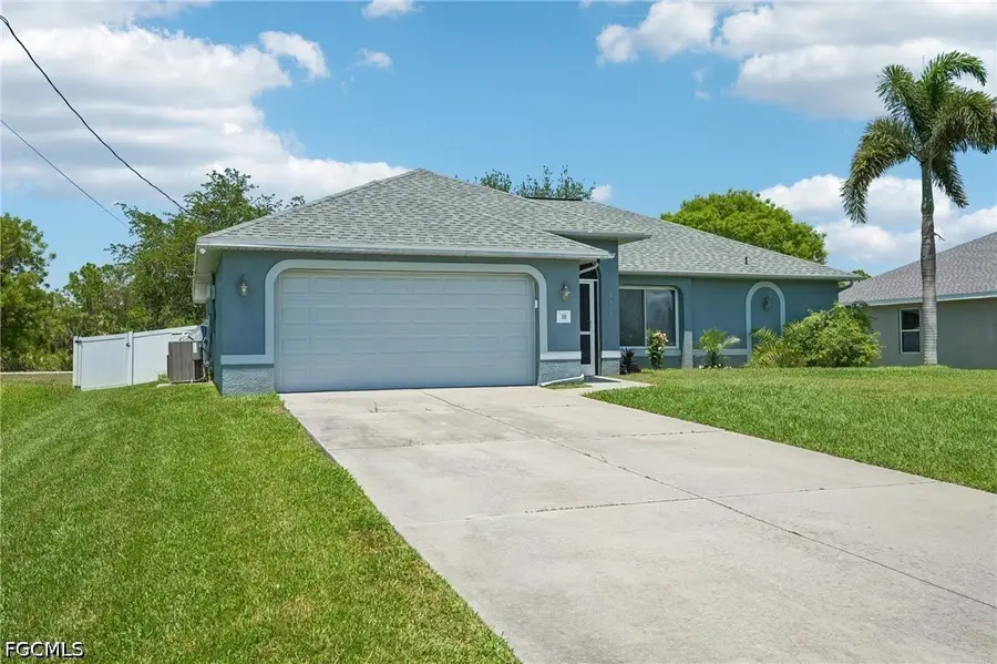 4317 NW 40th Terrace, Cape Coral, FL 33993 - #3