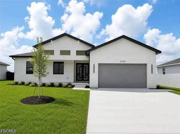 2706 Floyd Avenue S, Lehigh Acres, FL 33976