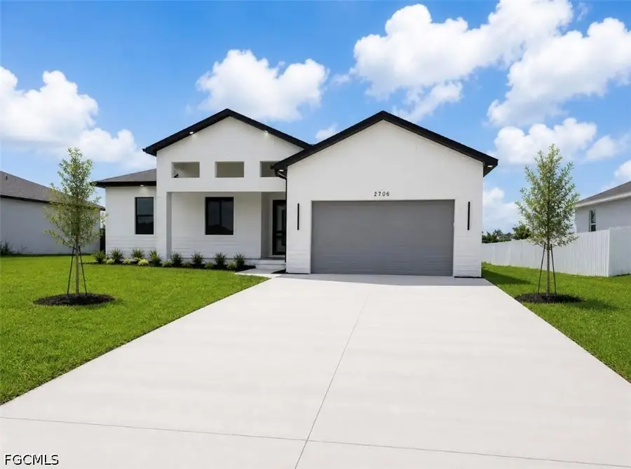 2706 Floyd Avenue S, Lehigh Acres, FL 33976 - #2