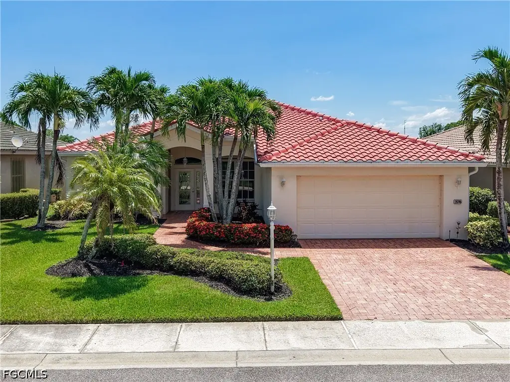 20746 Wheelock Drive, North Fort Myers, FL 33917 - #1