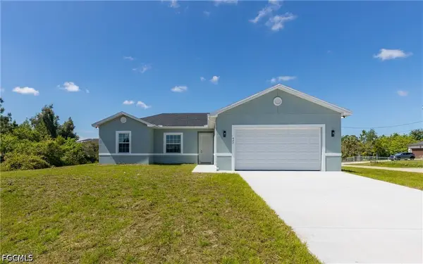 423 Yolanda Street, Lehigh Acres, FL 33972