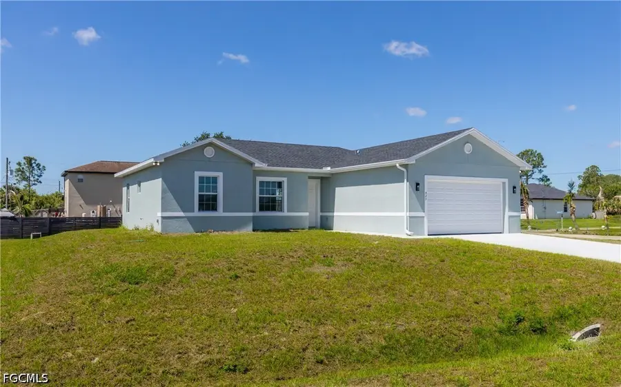 423 Yolanda Street, Lehigh Acres, FL 33972 - #2