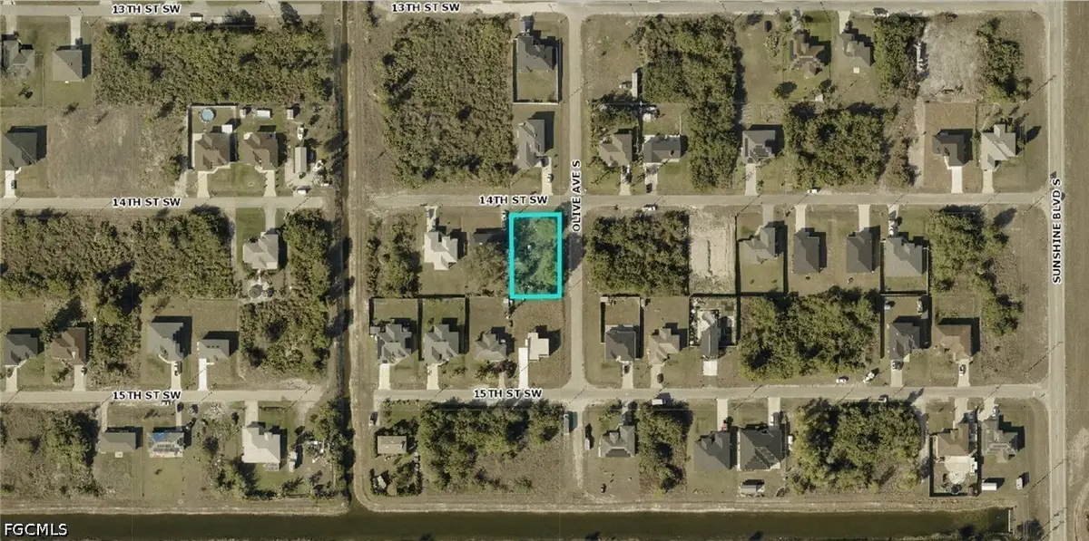 3119 14th Street Sw, Lehigh Acres, FL 33976 - #1