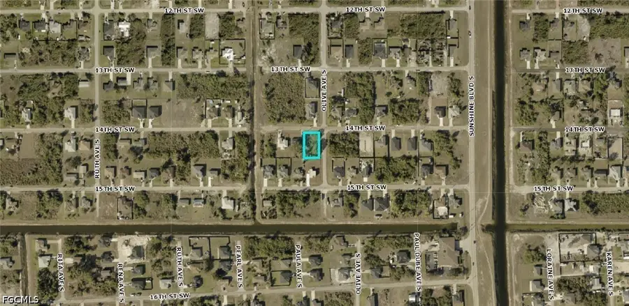 3119 14th Street Sw, Lehigh Acres, FL 33976 - #2
