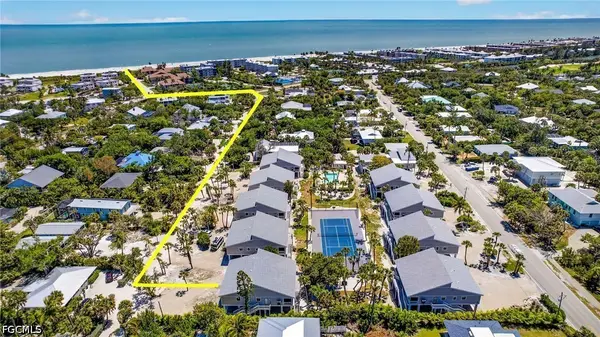 745 Cardium Street, Sanibel, FL 33957