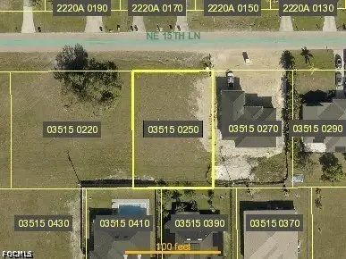 2218 NE 15th Lane, Cape Coral, FL 33909 - #1