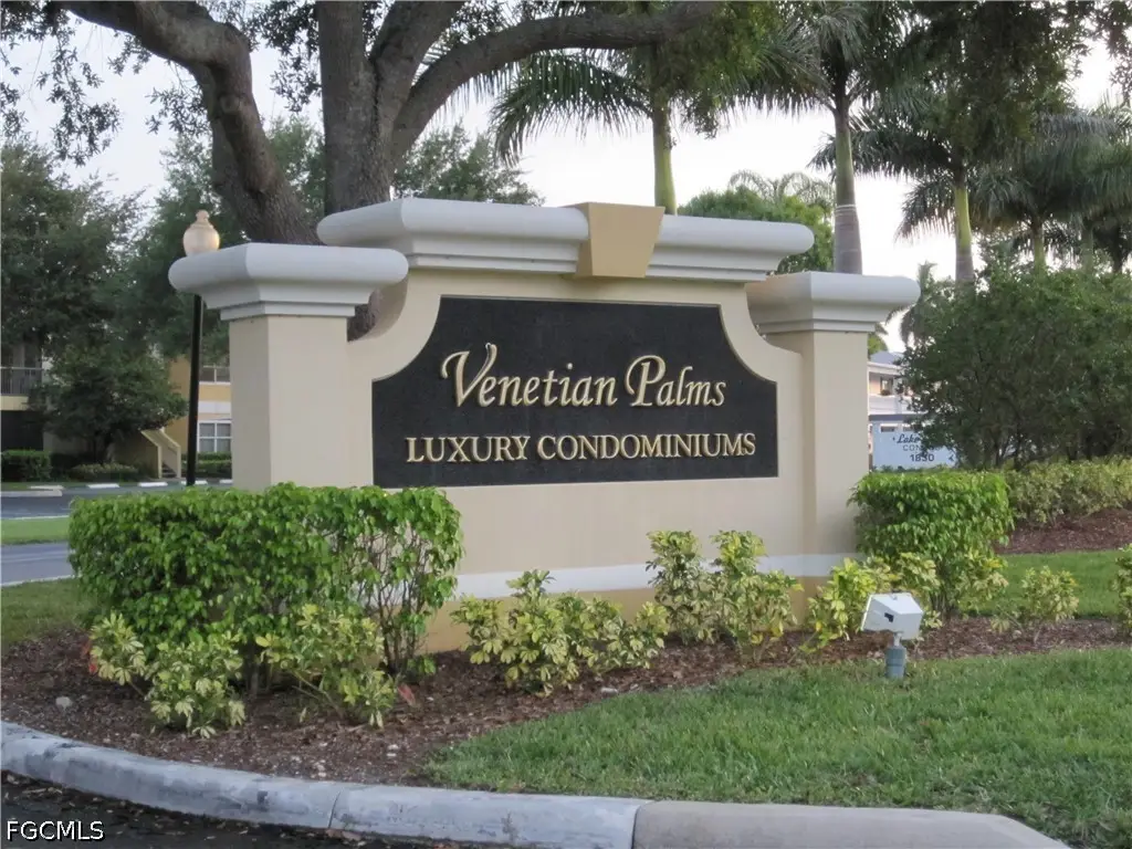 12520 Equestrian Circle #303, Fort Myers, FL 33907 - #1