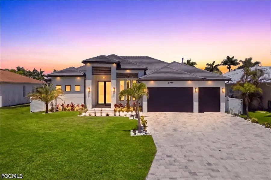 2739 SW 42nd Lane, Cape Coral, FL 33914 - #2