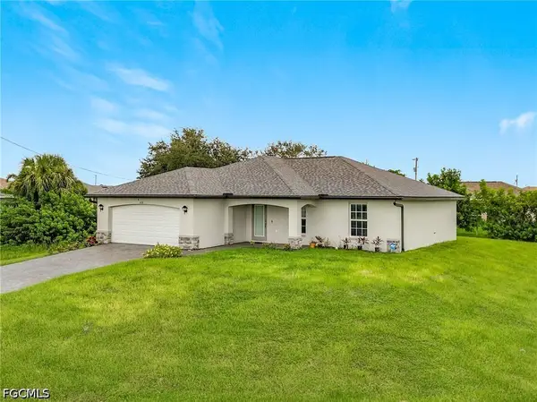 4101 NE 15th Avenue, Cape Coral, FL 33909