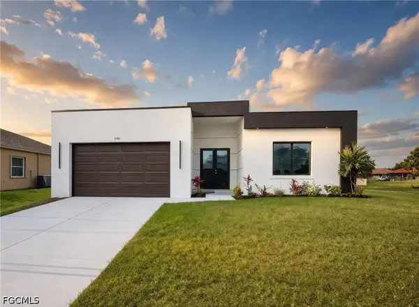 2102 NW 25th Place, Cape Coral, FL 33993