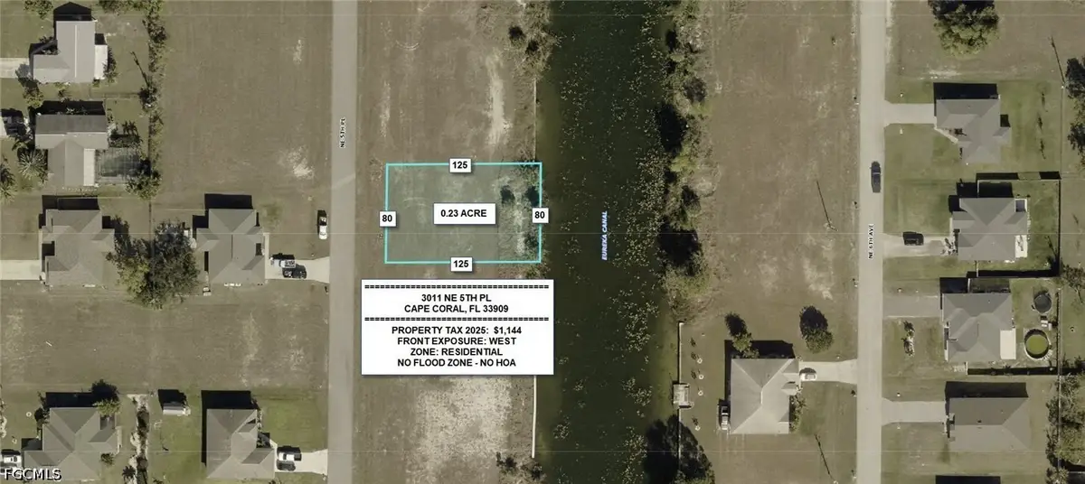 3011 NE 5th Place, Cape Coral, FL 33909 - #1