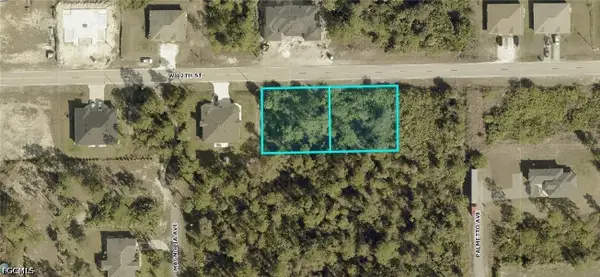909 & 911 W 12th Street, Lehigh Acres, FL 33972