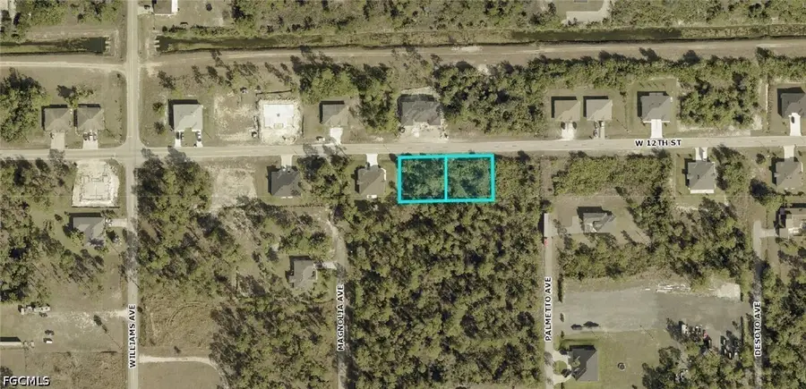 909 & 911 W 12th Street, Lehigh Acres, FL 33972 - #2