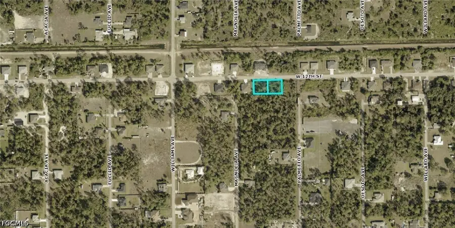 909 & 911 W 12th Street, Lehigh Acres, FL 33972 - #3