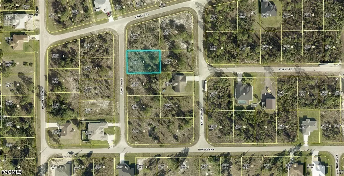 841 Dowd Avenue S, Lehigh Acres, FL 33974 - #1