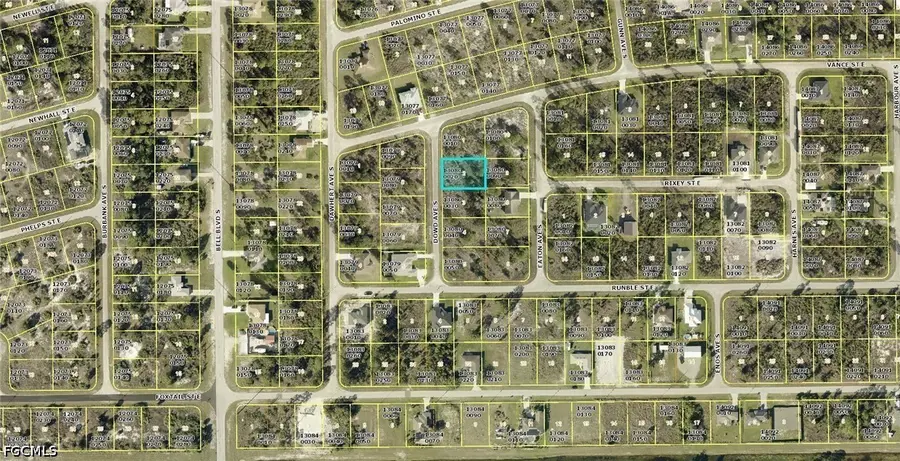 841 Dowd Avenue S, Lehigh Acres, FL 33974 - #2