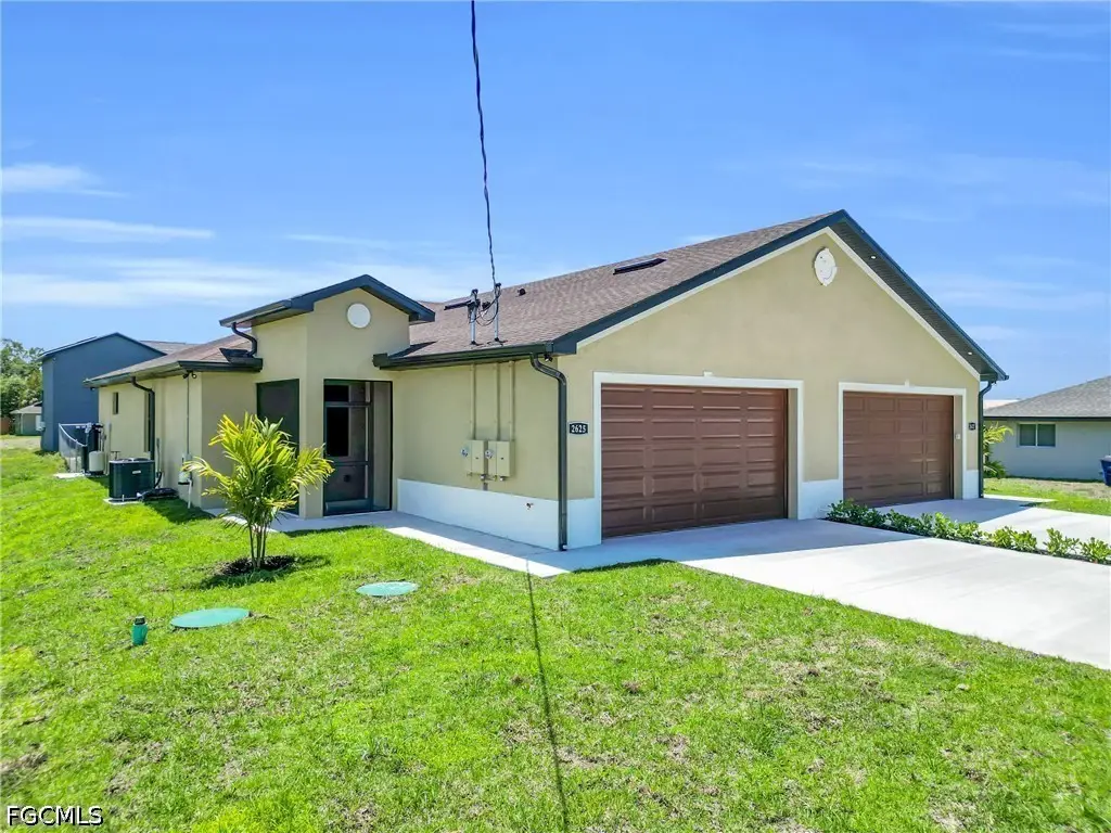 2625/2627 Sunniland Boulevard, Lehigh Acres, FL 33971 - #1