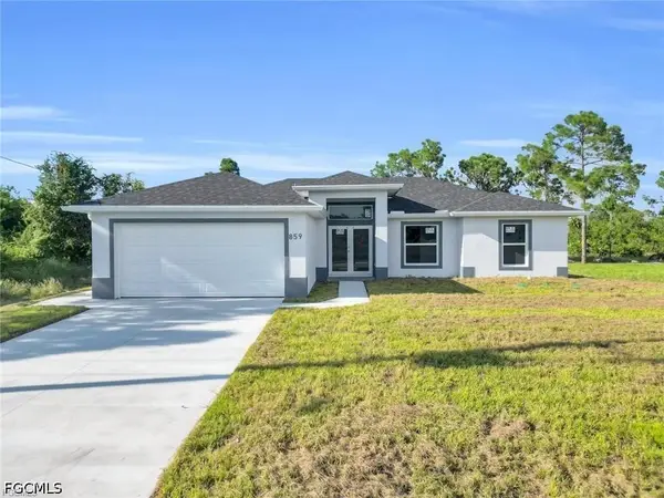 859 Chicago Street, Lehigh Acres, FL 33974