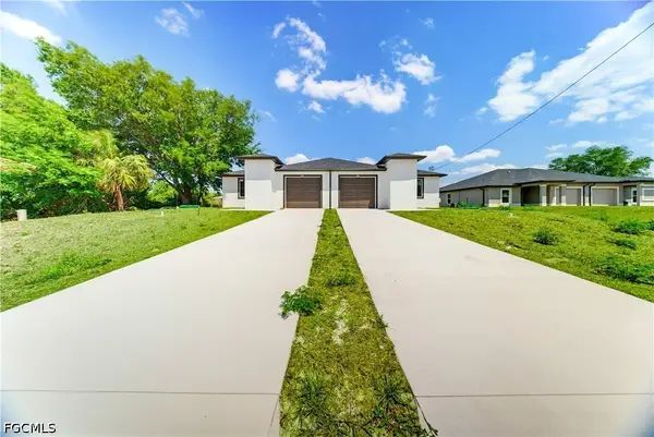 505-507 Piedmont Street, Lehigh Acres, FL 33974