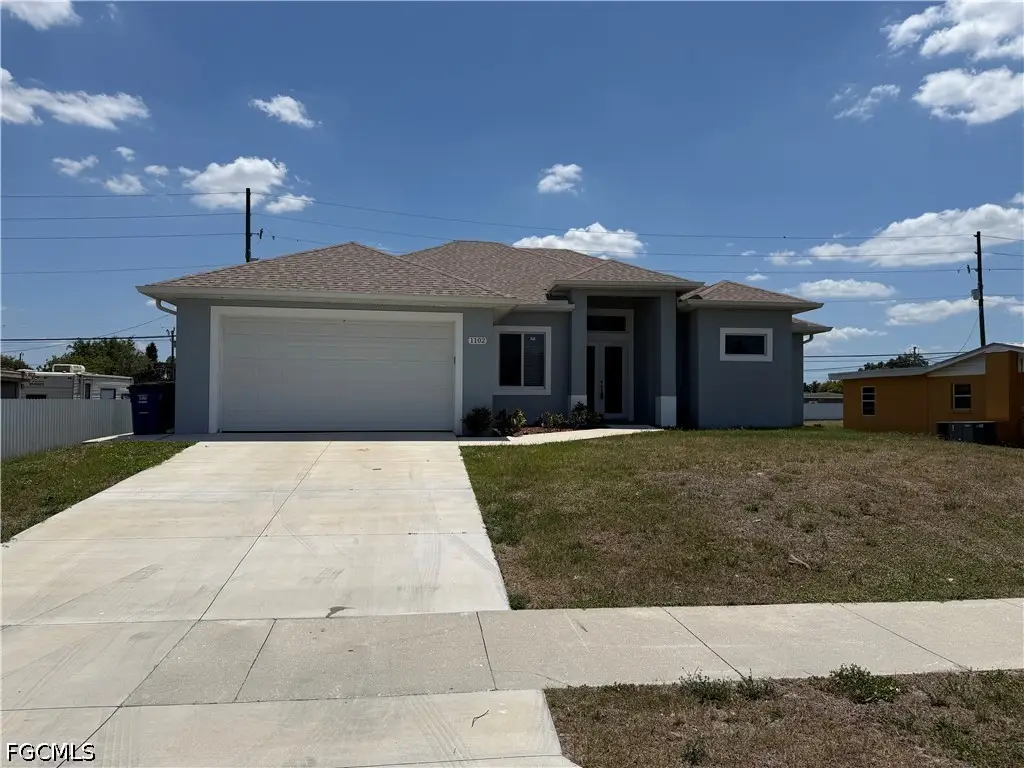 1102 Arthur Avenue, Lehigh Acres, FL 33936 - #1