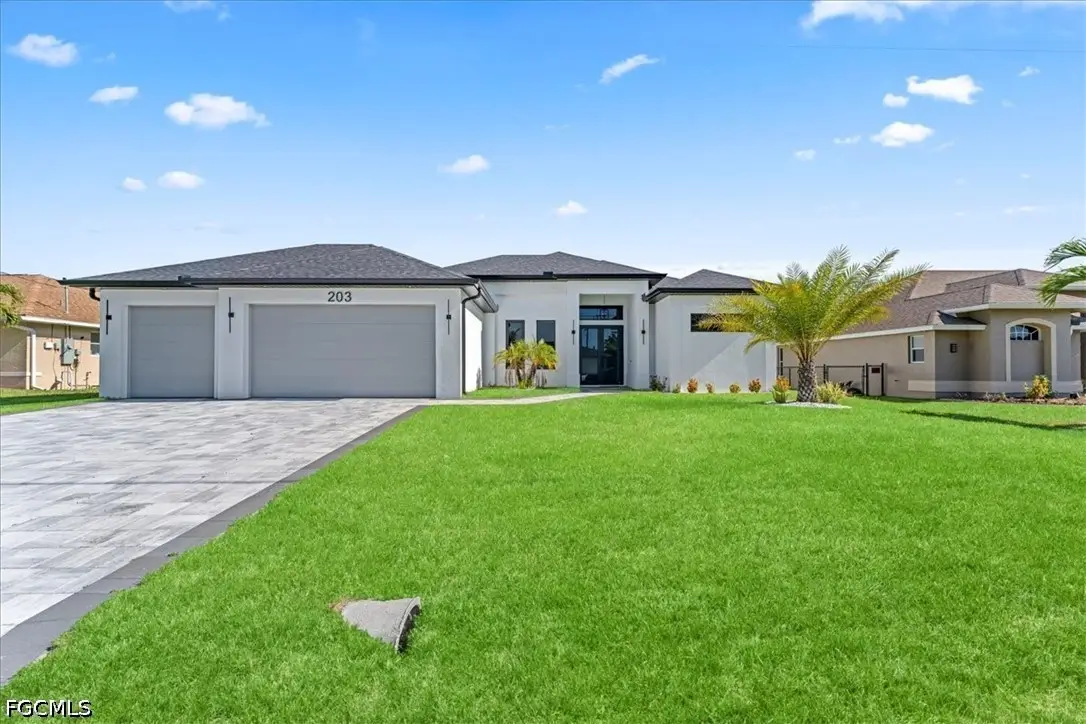 203 SE 11th Terrace, Cape Coral, FL 33990 - #1