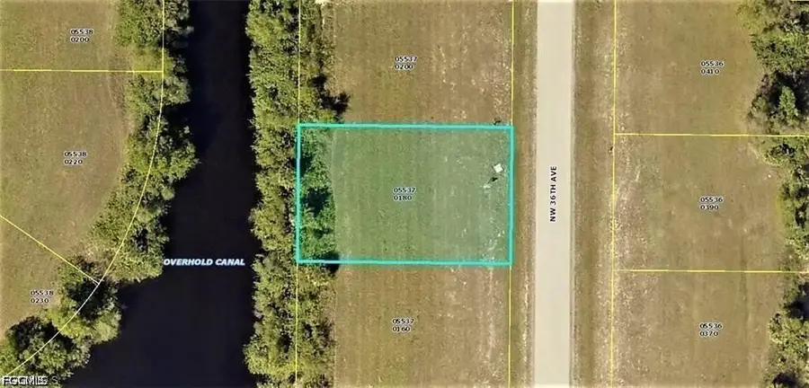 4116 NW 36th Avenue, Cape Coral, FL 33993 - #2