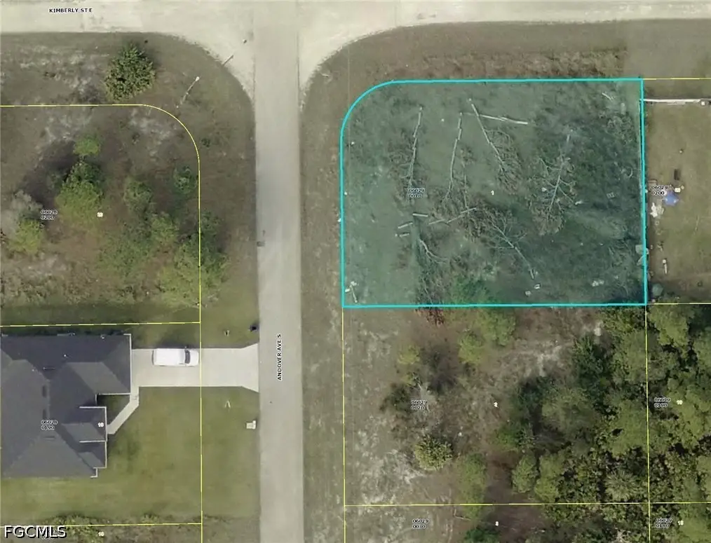 727 Andover Avenue S, Lehigh Acres, FL 33974 - #1