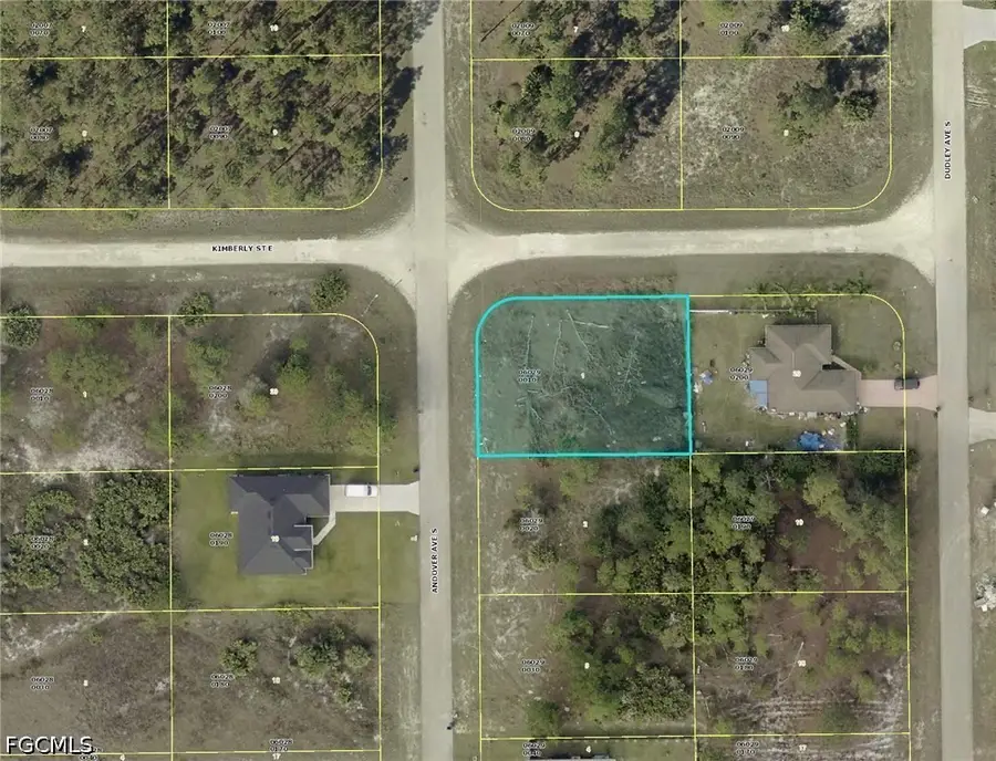 727 Andover Avenue S, Lehigh Acres, FL 33974 - #2