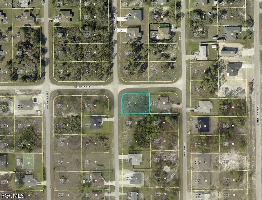 727 Andover Avenue S, Lehigh Acres, FL 33974 - #3