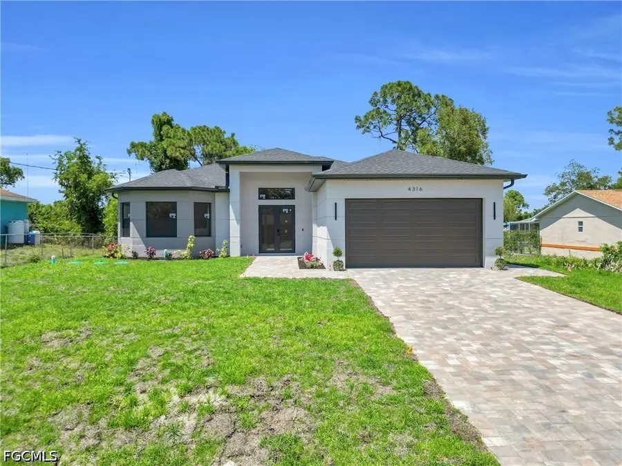 4316 6th Street W, Lehigh Acres, FL 33971 - #2