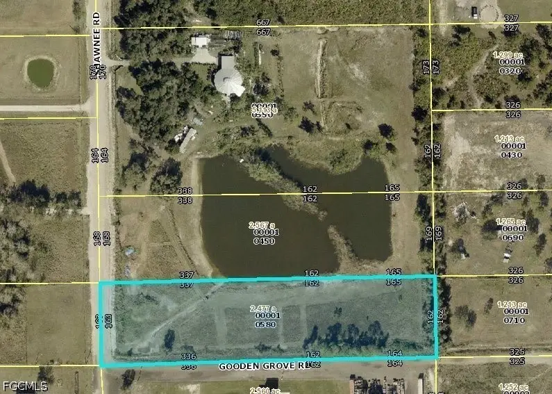 11981 Shawnee Road, Fort Myers, FL 33913 - #1