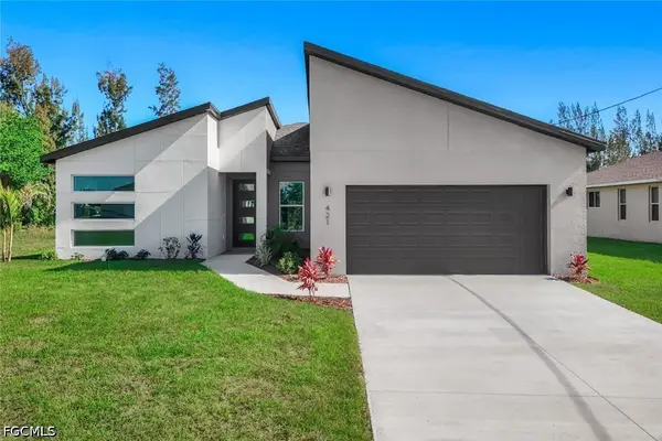 421 NE 19th Terrace, Cape Coral, FL 33909